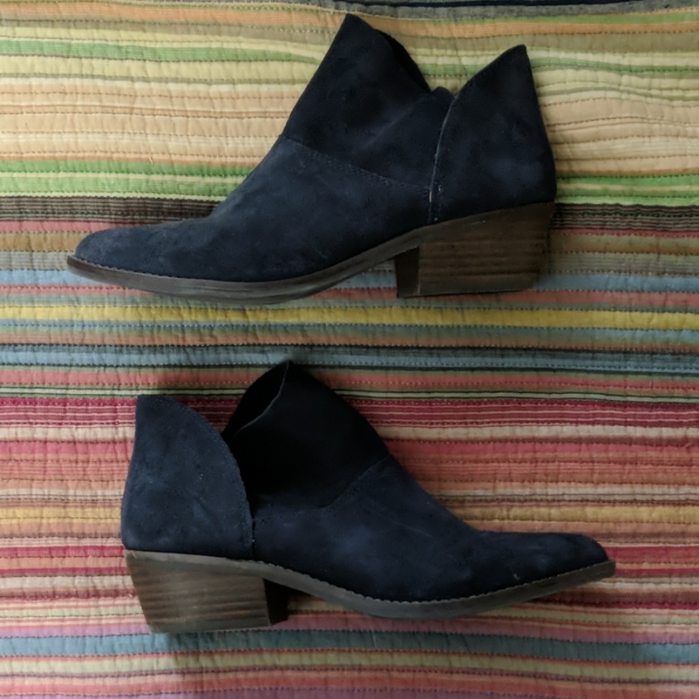 Ankle Booties
